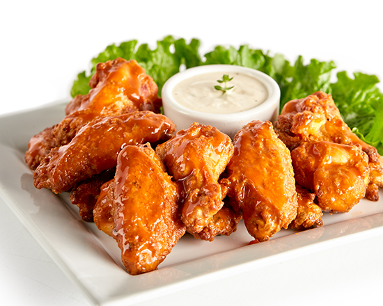 Order Wings  food online from Pizza Guys store, Brentwood on bringmethat.com