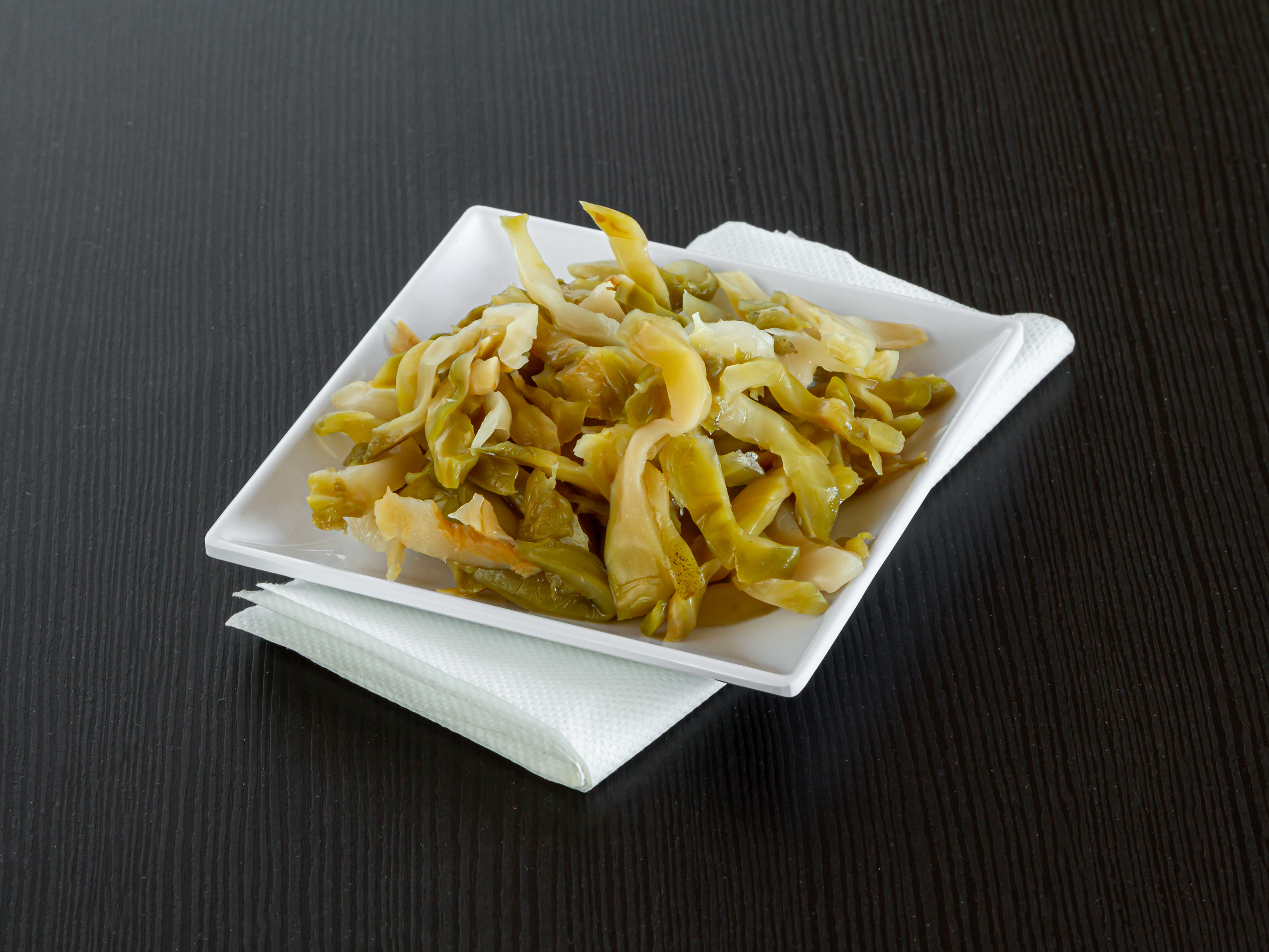 Order Zhacai (Pickled Kohlrabi) 榨菜 food online from Mian Sichuan store, Tucson on bringmethat.com