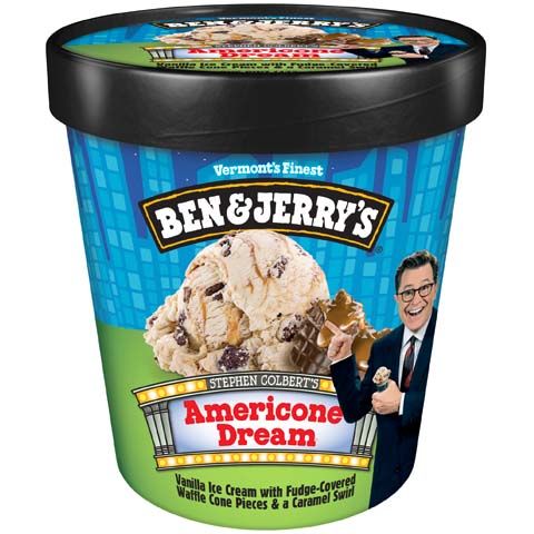 Order Ben & Jerry's Americone Dream Pint food online from 7-Eleven store, Mount Olive on bringmethat.com