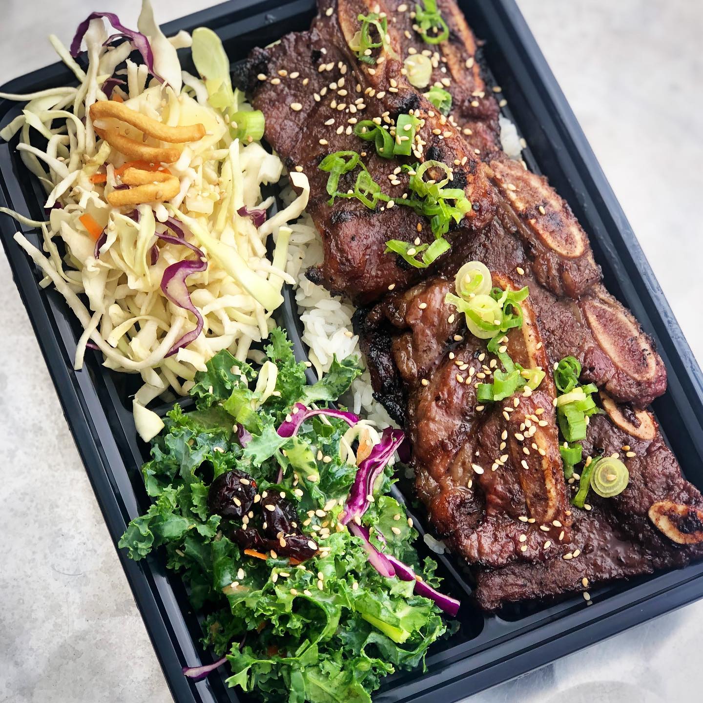 Order Wagyu Galbi food online from Wagyu Meat & Grill store, Irvine on bringmethat.com