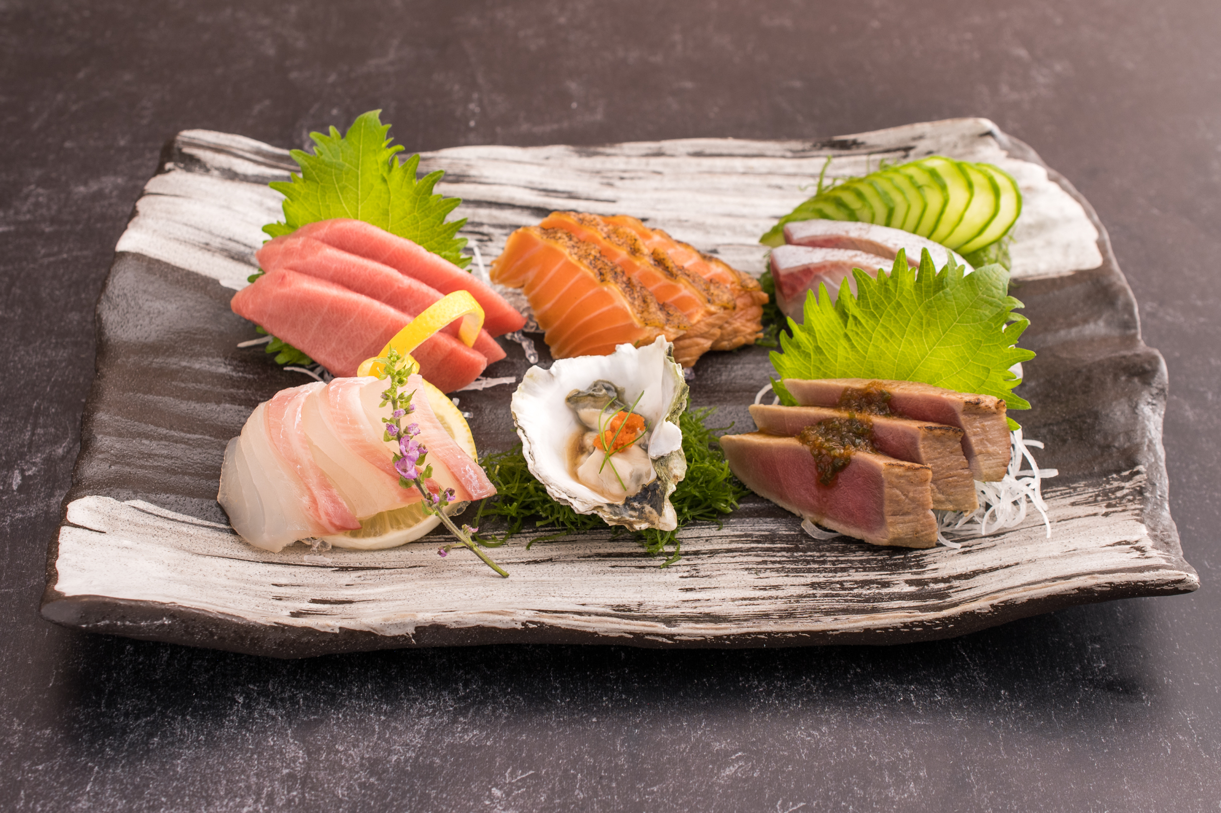 Order Sashimi Special food online from Ari Sushi store, New York on bringmethat.com