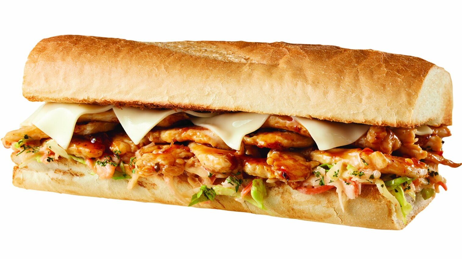 Order Chicken Korean BBQ (Small) food online from D'Angelo Grilled Sandwiches store, Northampton on bringmethat.com