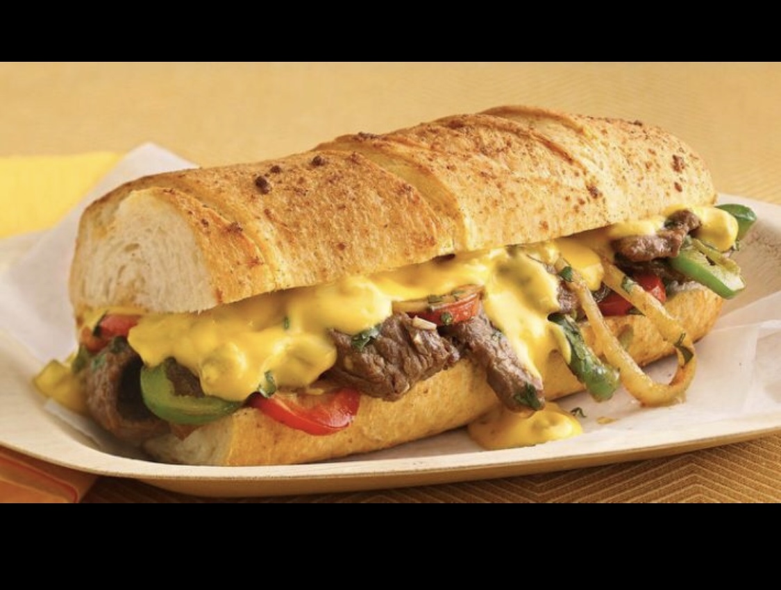 Order Philly Cheesesteak Sub food online from Pizza Bolis Germantown store, Germantown on bringmethat.com