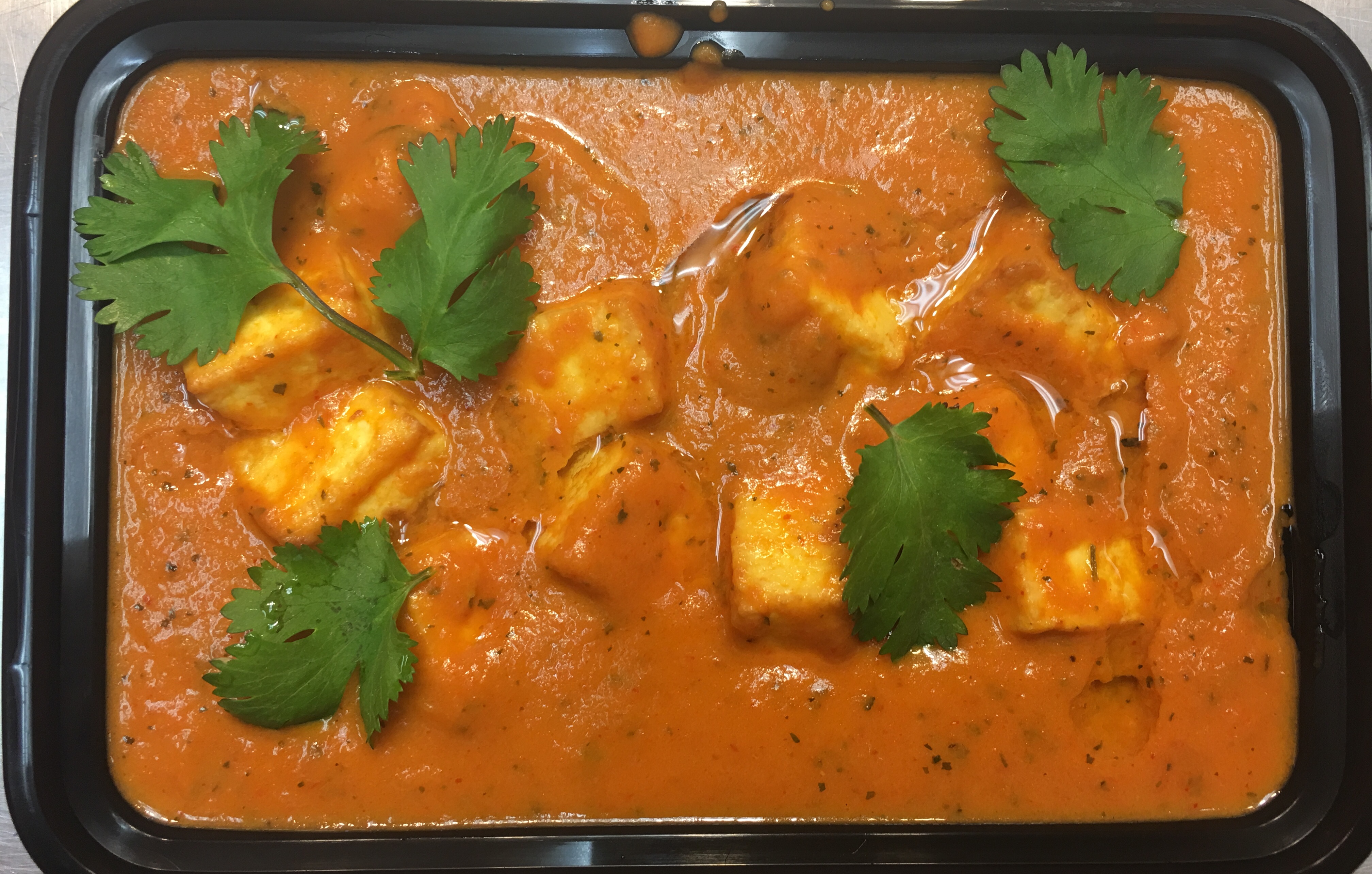Order Paneer Butter Masala food online from House of Curry store, Los Angeles on bringmethat.com
