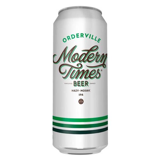Order Modern Times Orderville food online from Burger Lounge store, Campbell on bringmethat.com