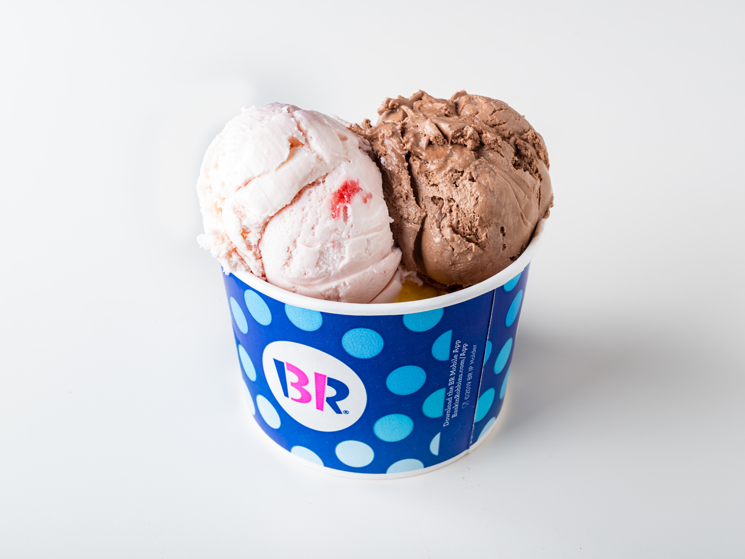 Order Triple Scoop of Ice Cream food online from Baskin Robbins store, Glendale Heights on bringmethat.com