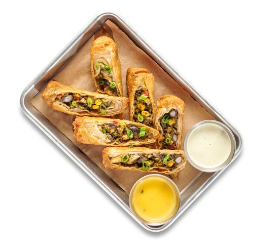 Order Southwest Eggrolls food online from Boomerjack Grill store, Fairview on bringmethat.com