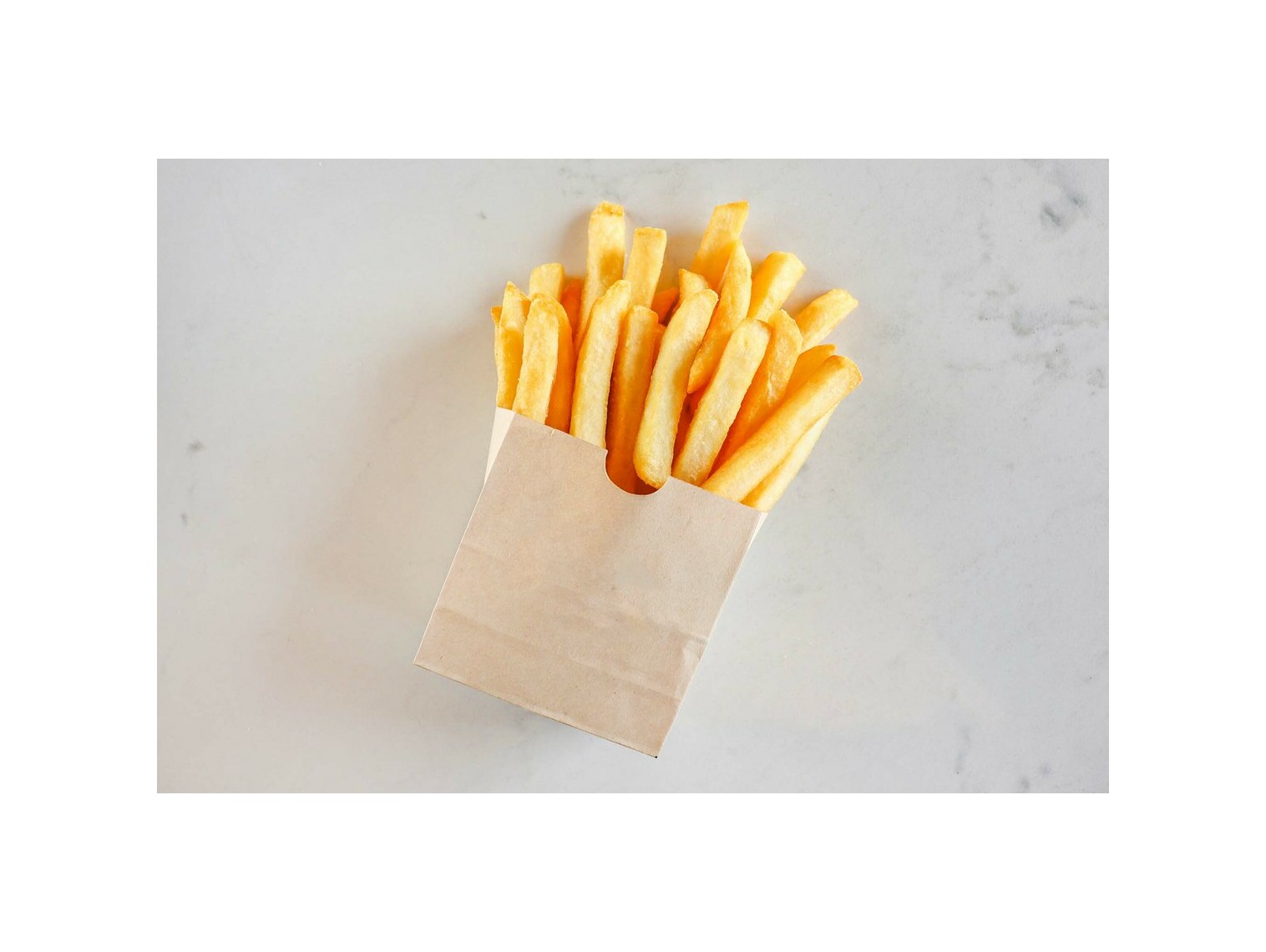 Order Fries food online from Buona Beef store, Frankfort on bringmethat.com