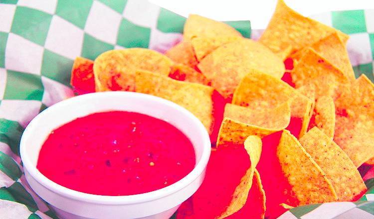 Order Salsa and Chips food online from Beef 'o' Brady store, Brimfield on bringmethat.com