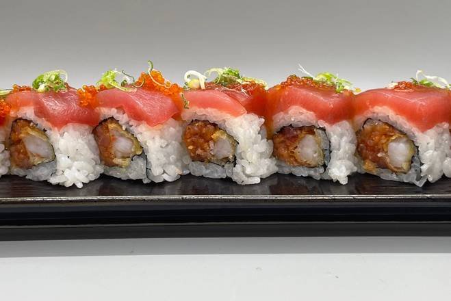 Order Raider Roll food online from Party Sushi store, Berkeley on bringmethat.com