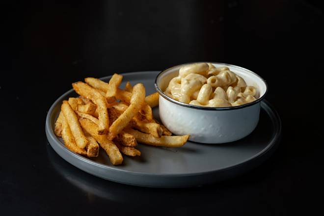 Order Mac & Cheese Meal food online from R&R Barbeque store, North Salt Lake on bringmethat.com