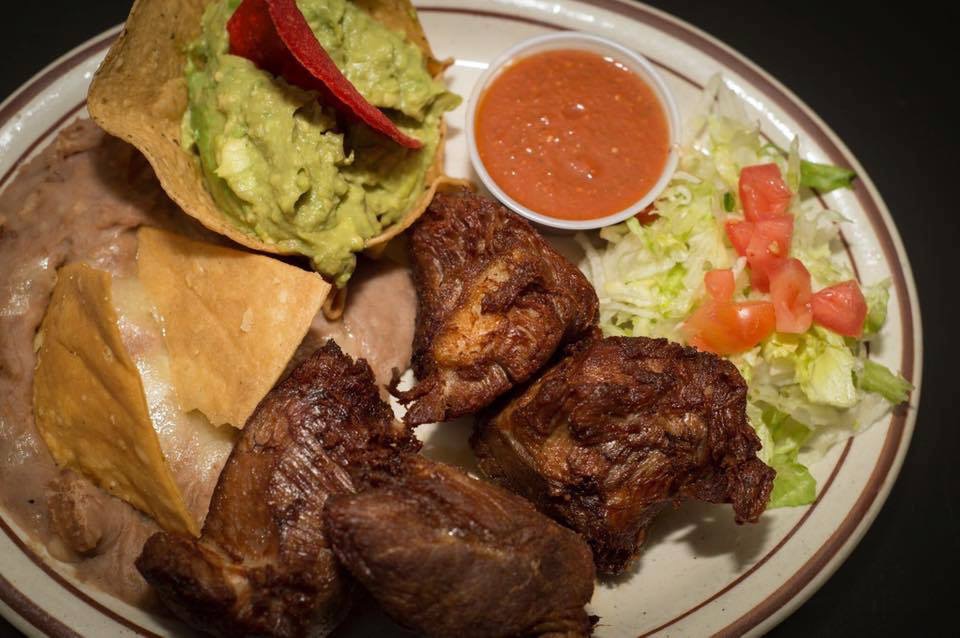 Order Carnitas food online from La Morena Restaurant & Cantina store, El Paso on bringmethat.com