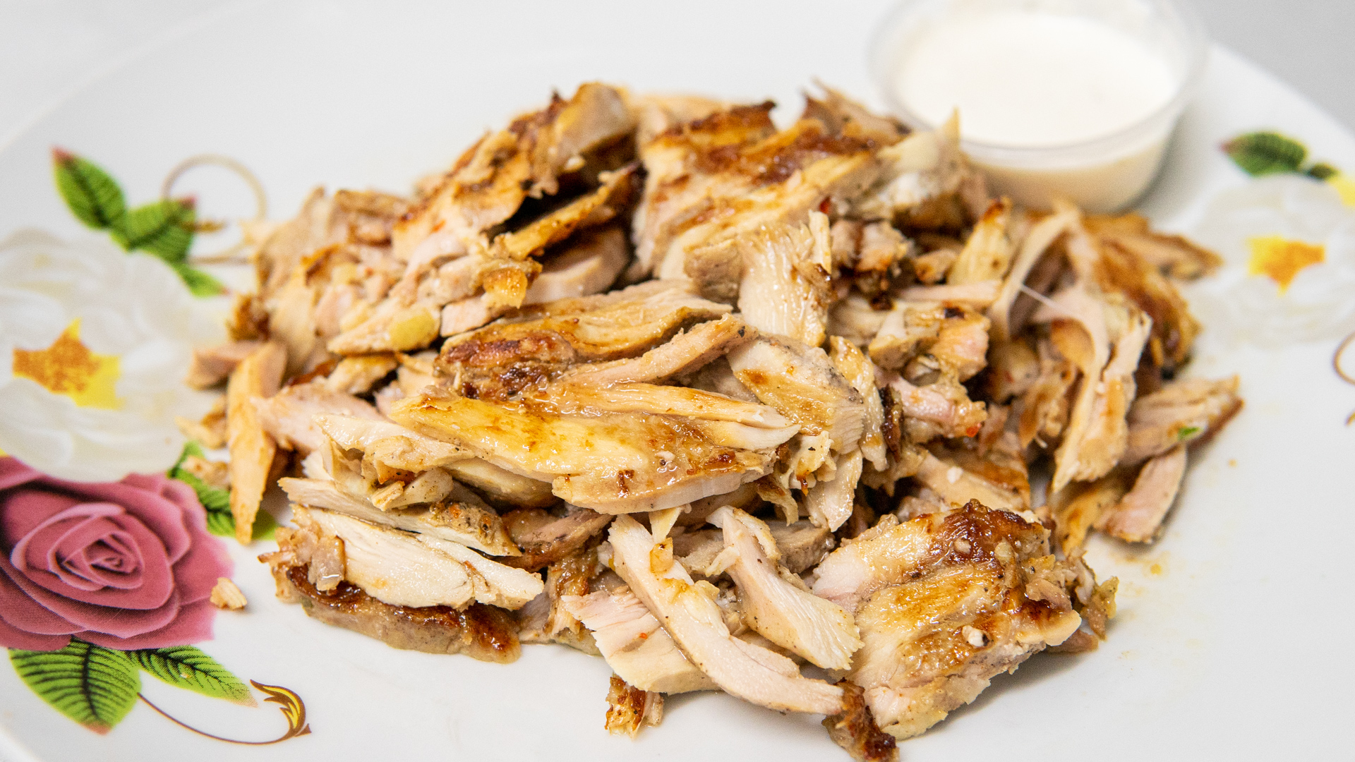 Order Chicken Shawarma food online from North Park Produce store, San Diego on bringmethat.com