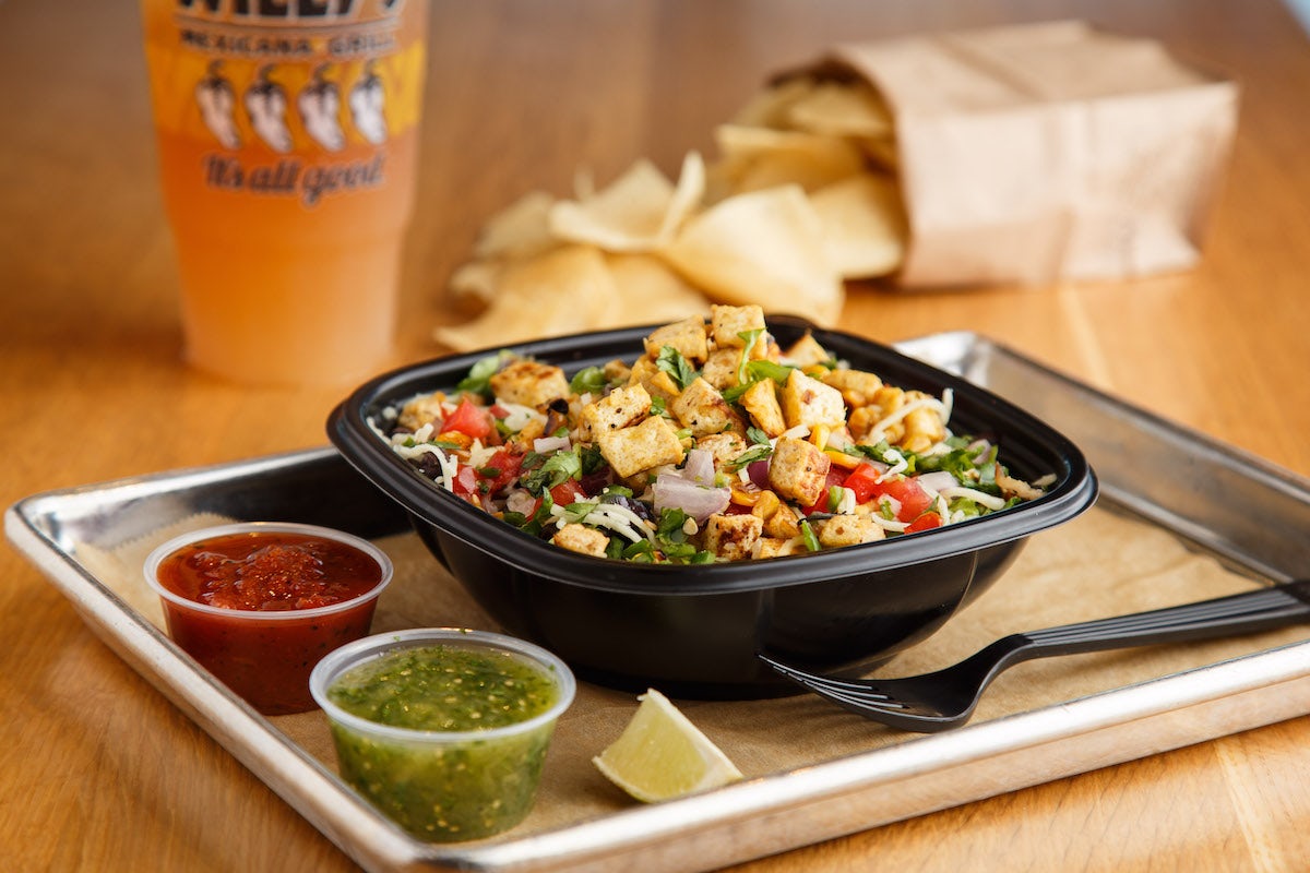 Order Burritos & Bowls food online from Willy's Mexicana Grill store, Norcross on bringmethat.com