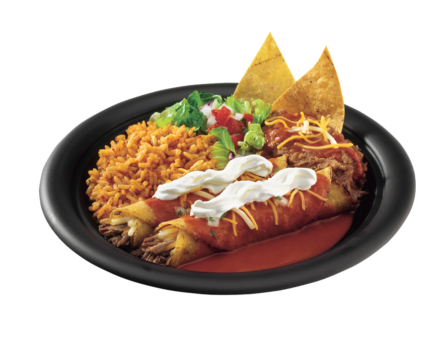 Order Enchilada food online from Taco Time store, Salt Lake City on bringmethat.com