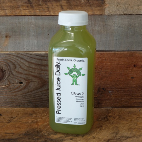 Order Citrus 2 food online from Pressed Juice Daily store, Denver on bringmethat.com