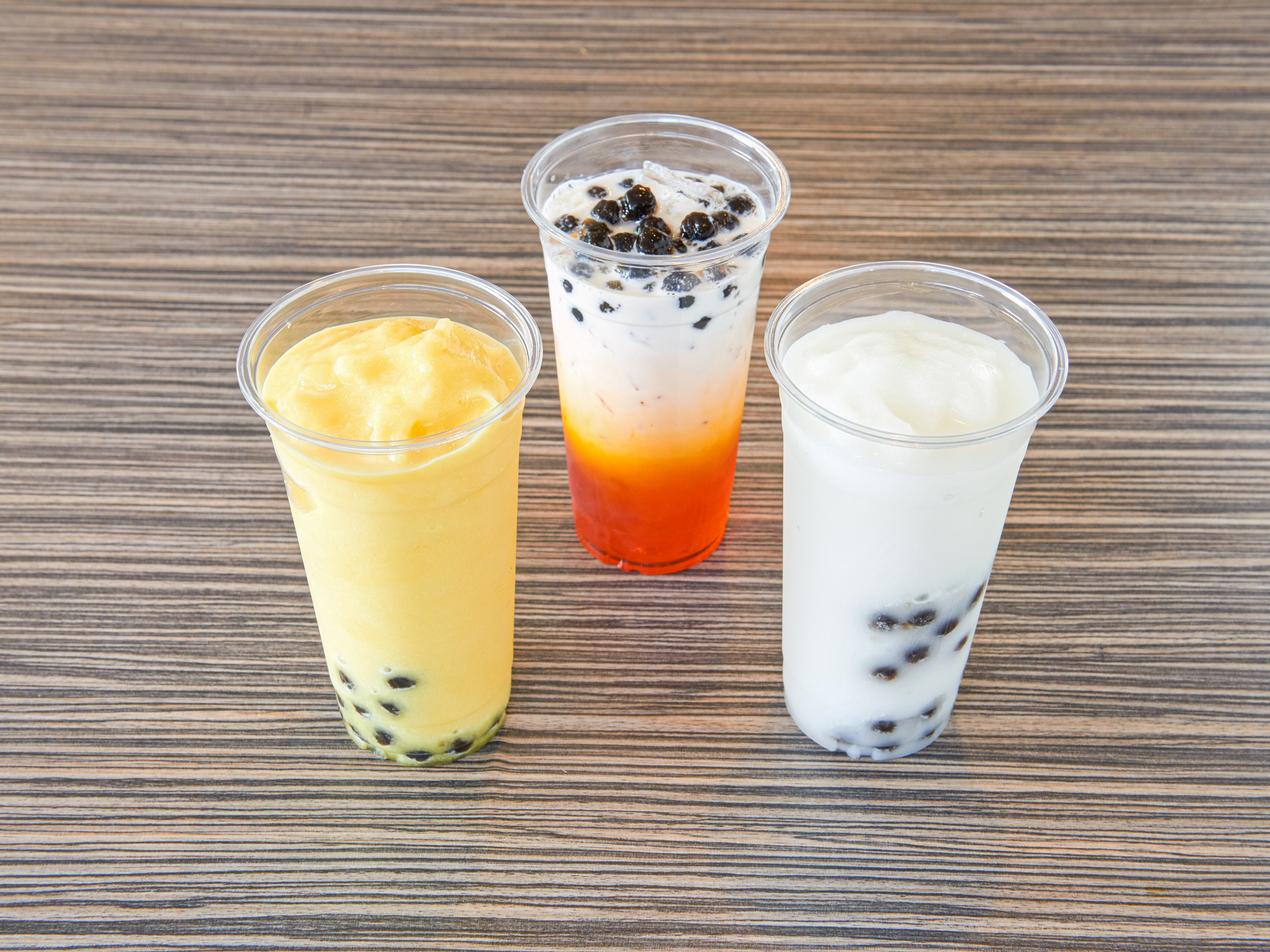 Order Avocado Coconut Boba food online from Kamchi Rice & Noodles store, Ada on bringmethat.com