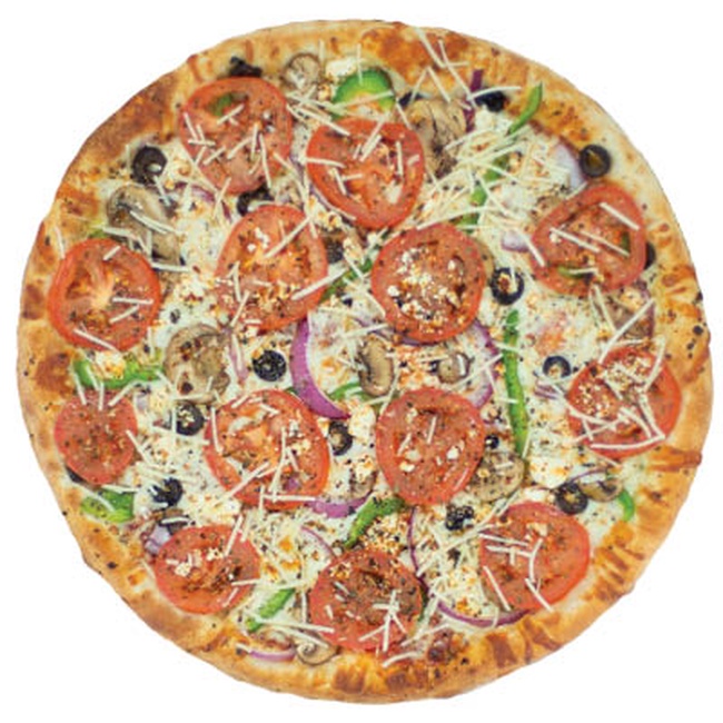 Order Small Flavorful Vegetarian food online from Cottage Inn Pizza store, Madison Heights on bringmethat.com