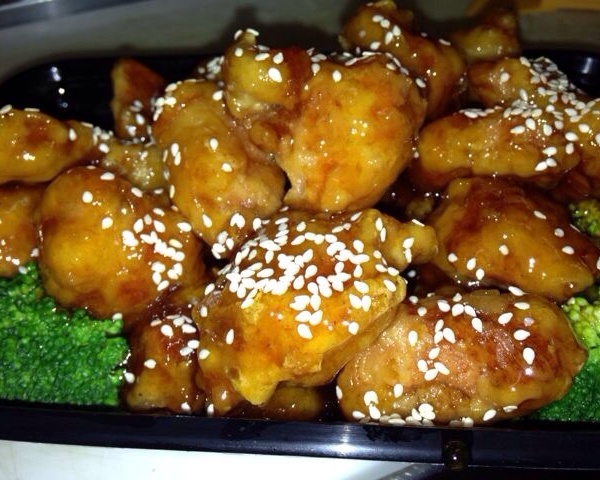 Order Sesame Chicken food online from Sing Long store, Washington on bringmethat.com