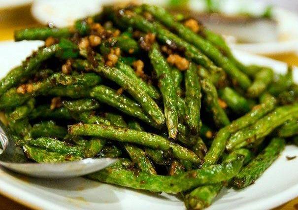 Order Fried Green Beans  food online from Mr Pizza store, Oklahoma City on bringmethat.com