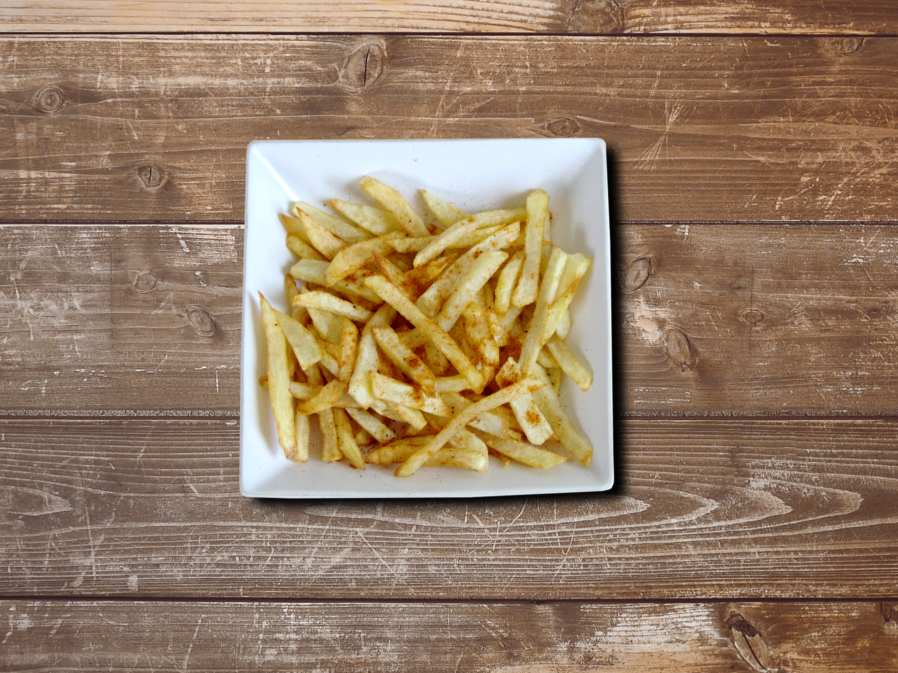 Order French Fries food online from Unique Bite Eatery store, Indio on bringmethat.com