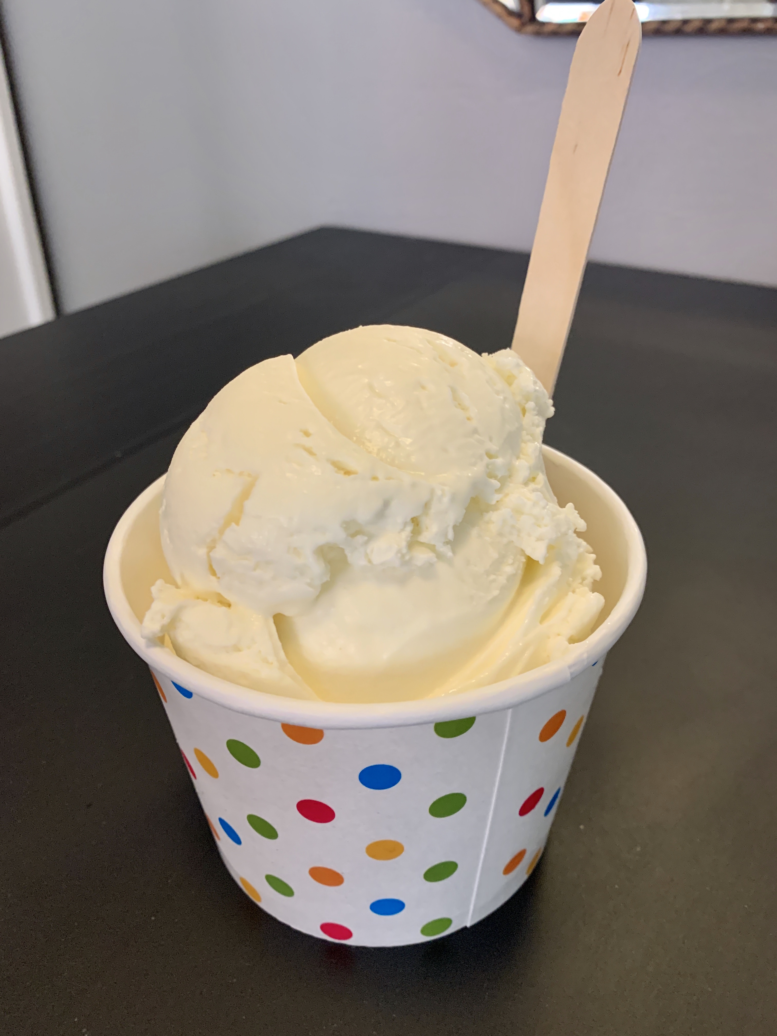 Order 3 Scoops of Dairy Ice Cream food online from Bank Street Creamery store, Easton on bringmethat.com