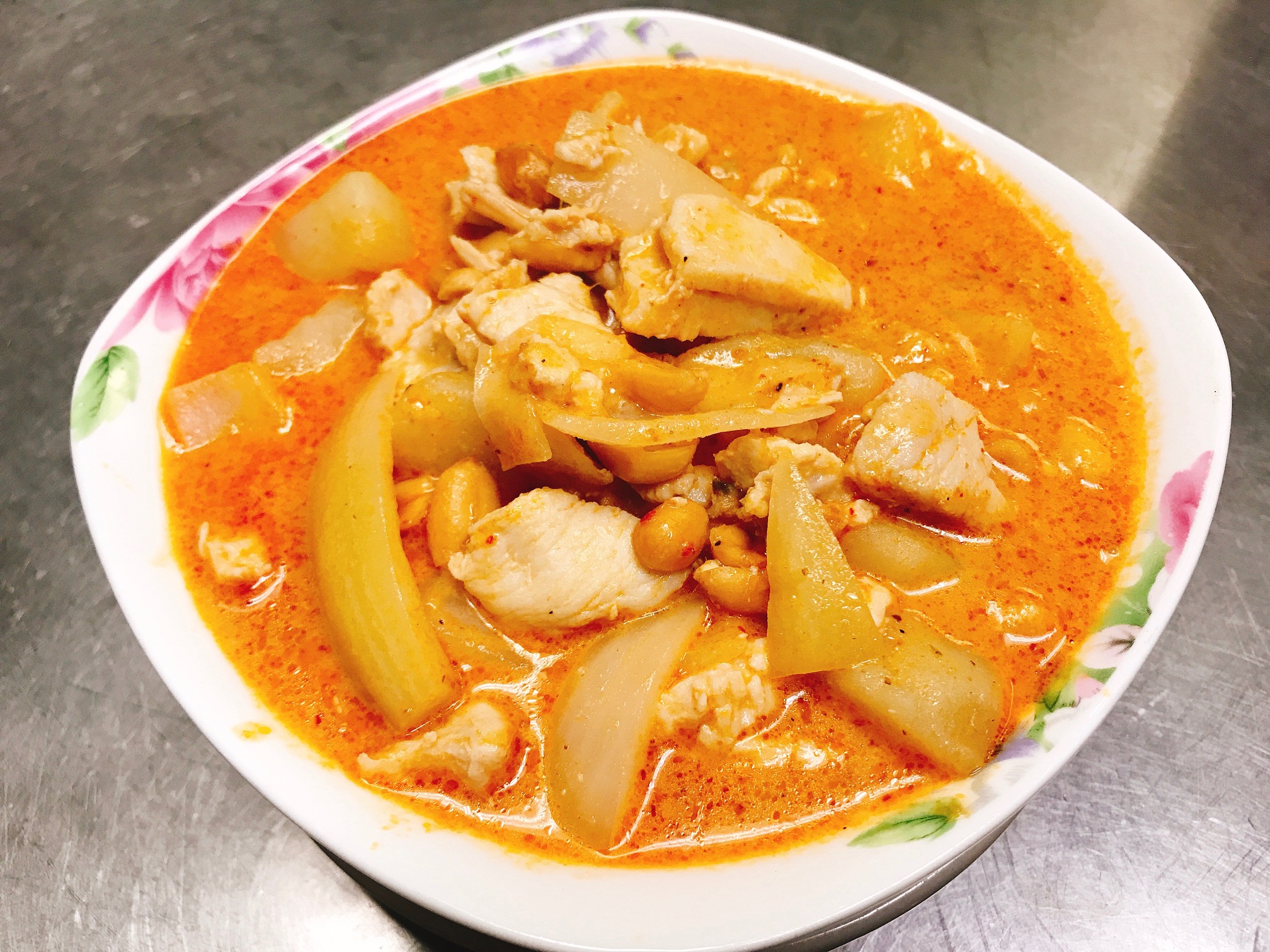 Order Massaman Curry food online from Thai Food Corner store, Mesa on bringmethat.com