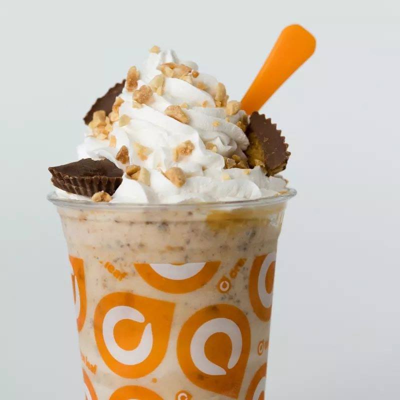 Order Mix & Go Swizzle food online from Orange Leaf Frozen Yogurt store, Lexington on bringmethat.com