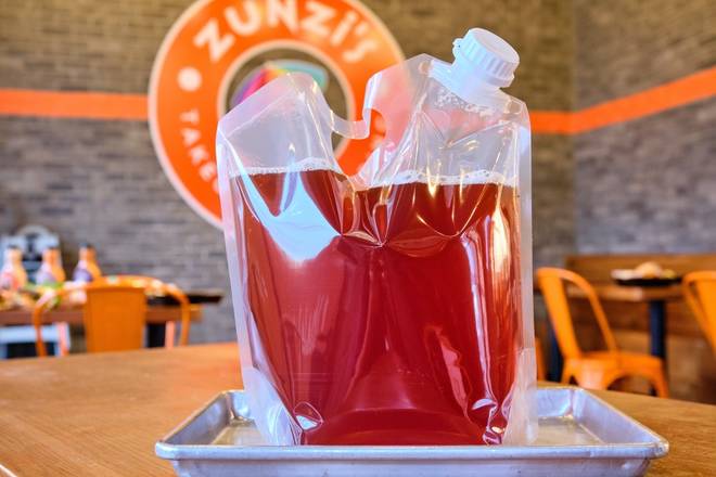 Order South African Tea (Gallon) food online from Zunzi Takeout & Catering store, Savannah on bringmethat.com