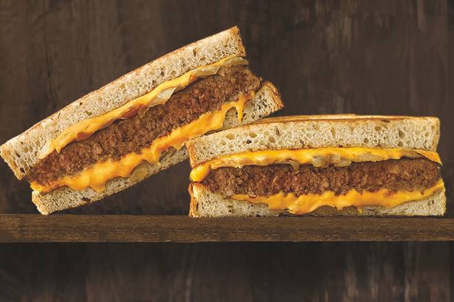 Order Patty Melt food online from Perkins store, Meadville on bringmethat.com