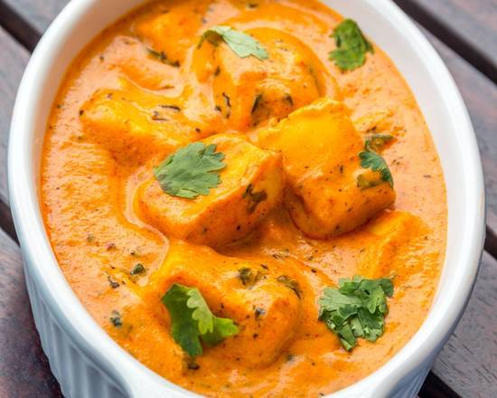 Order Paneer Butter Masala food online from Anjappar Indian Cuisine store, Austin on bringmethat.com