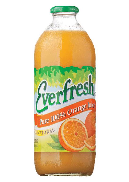 Order Everfresh Orange Juice food online from Exxon Food Mart store, Port Huron on bringmethat.com