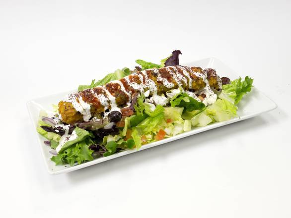 Order Chicken Kobida Salad food online from Kebabs To Go store, Irving on bringmethat.com