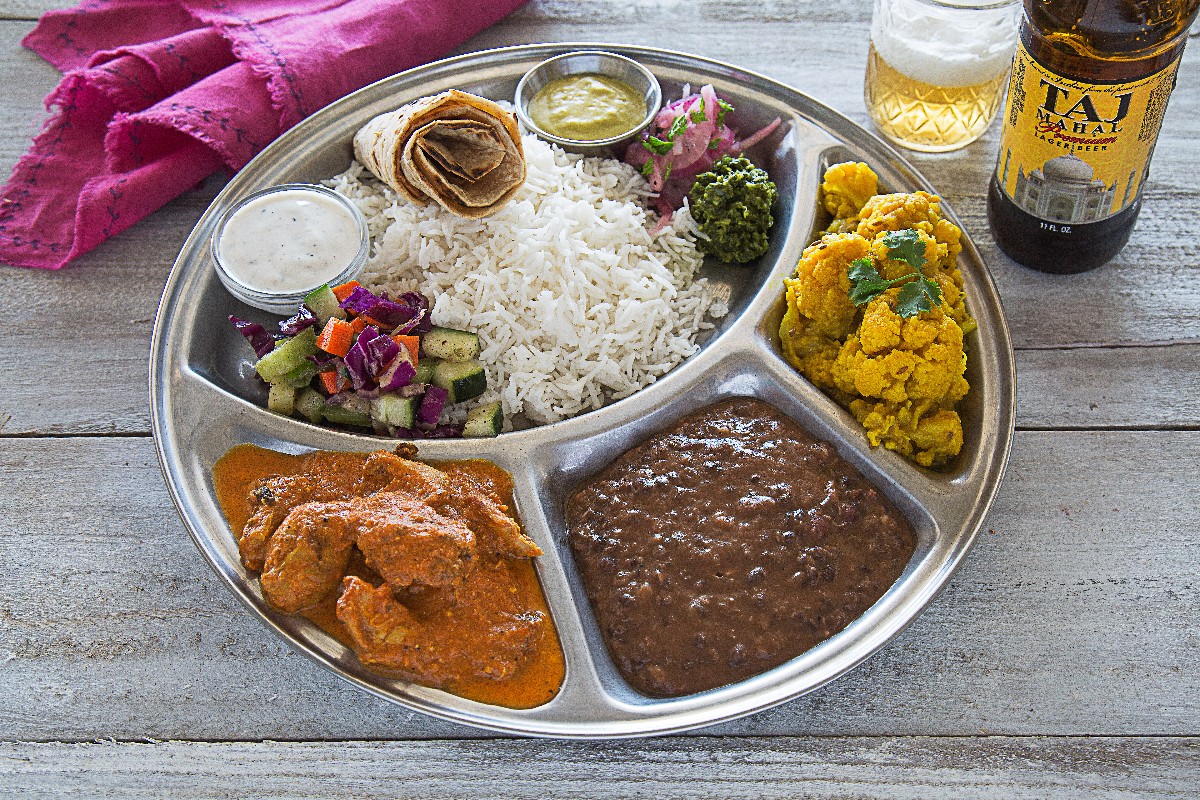 Order Thali Combo Plate food online from Kasa Indian store, San Francisco on bringmethat.com