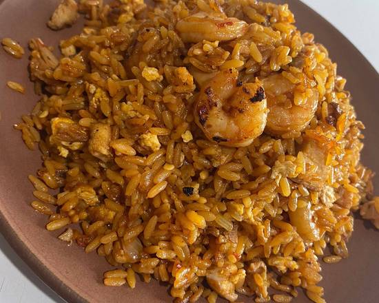 Order Spicy Fried Rice food online from Taco Loco store, East Rutherford on bringmethat.com