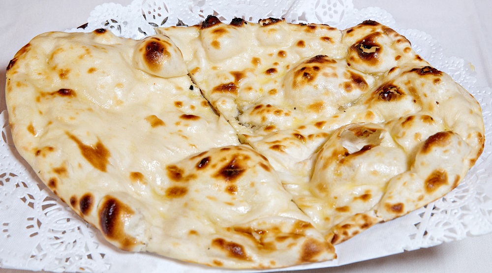 Order Naan food online from Rajput Indian Cuisine store, Suffolk on bringmethat.com