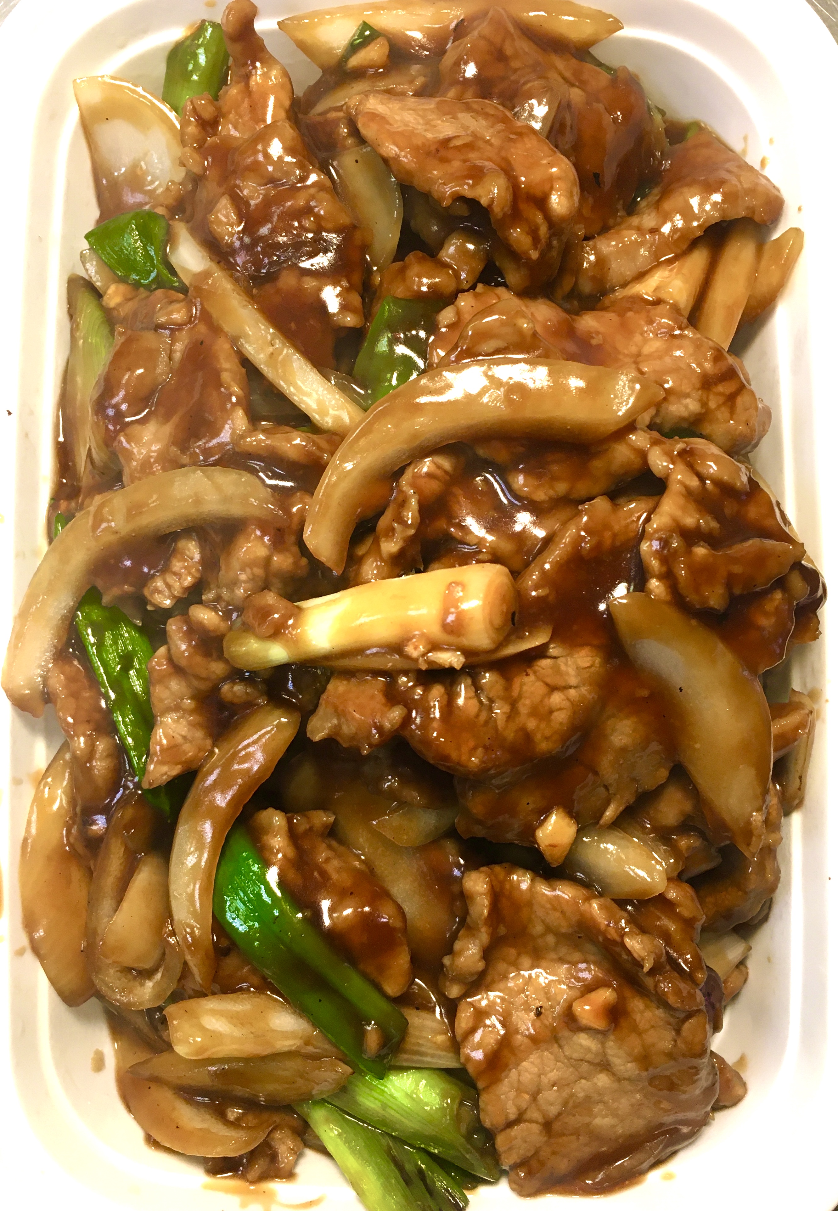 Order Volcano Beef food online from Taste Of China store, Naperville on bringmethat.com