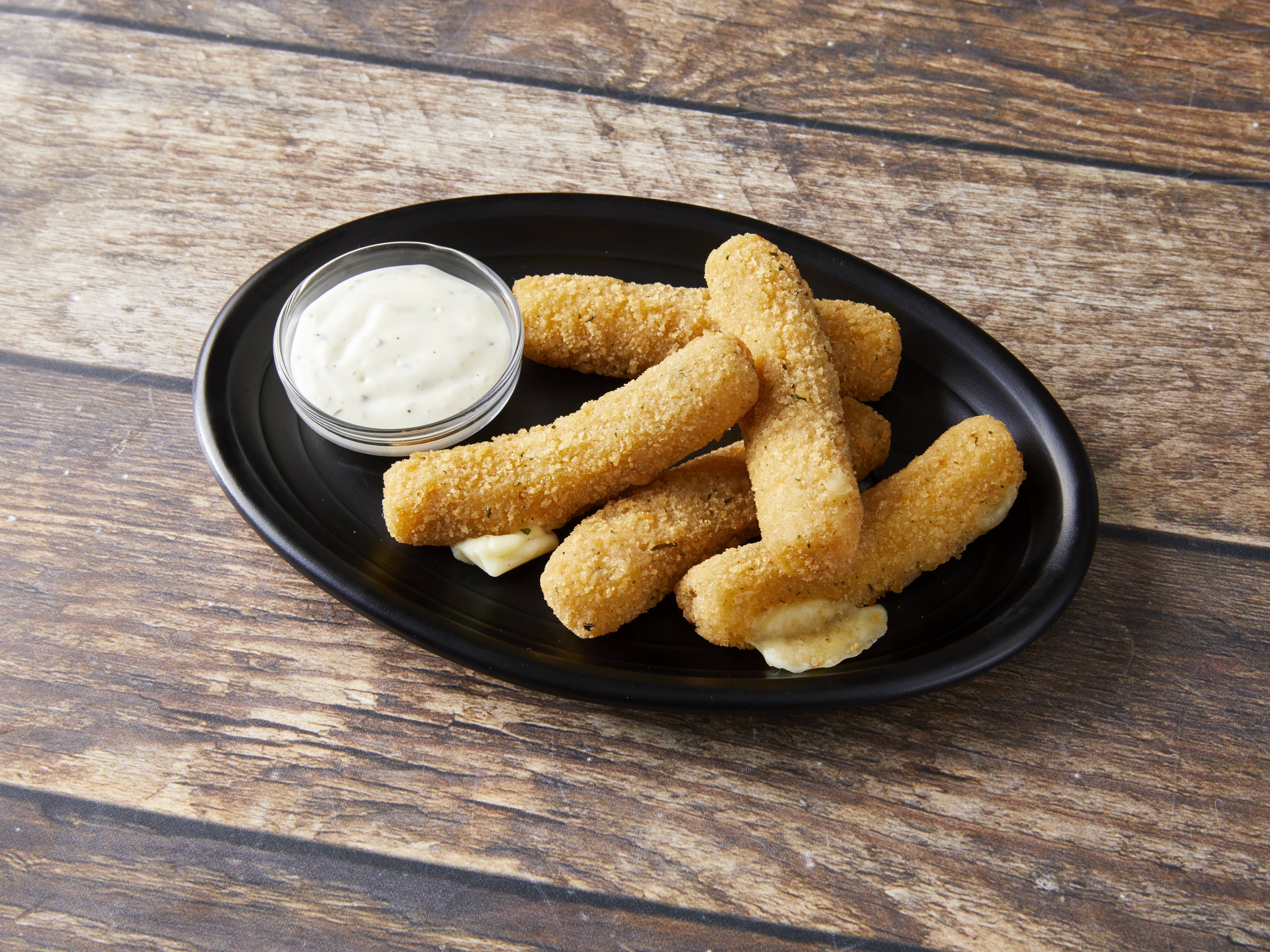 Order 5 Piece Cheese Sticks food online from Ananas Cafe store, Dearborn Heights on bringmethat.com