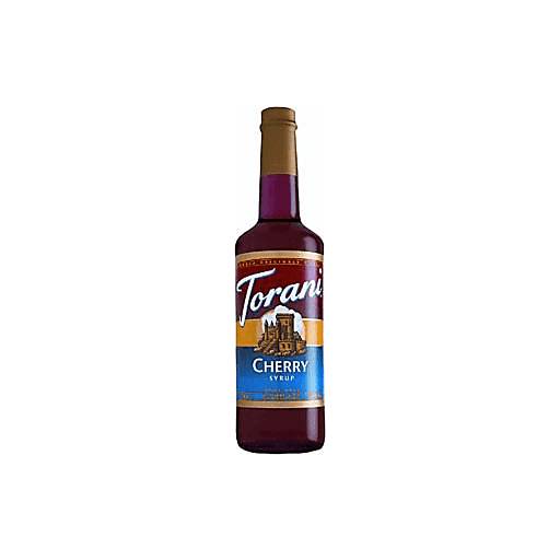 Order Torani Cherry Syrup (750 ML) 19555 food online from Bevmo! store, Lafayette on bringmethat.com