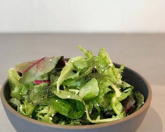 Order Mixed Greens Salad food online from Creator Burger store, Daly City on bringmethat.com