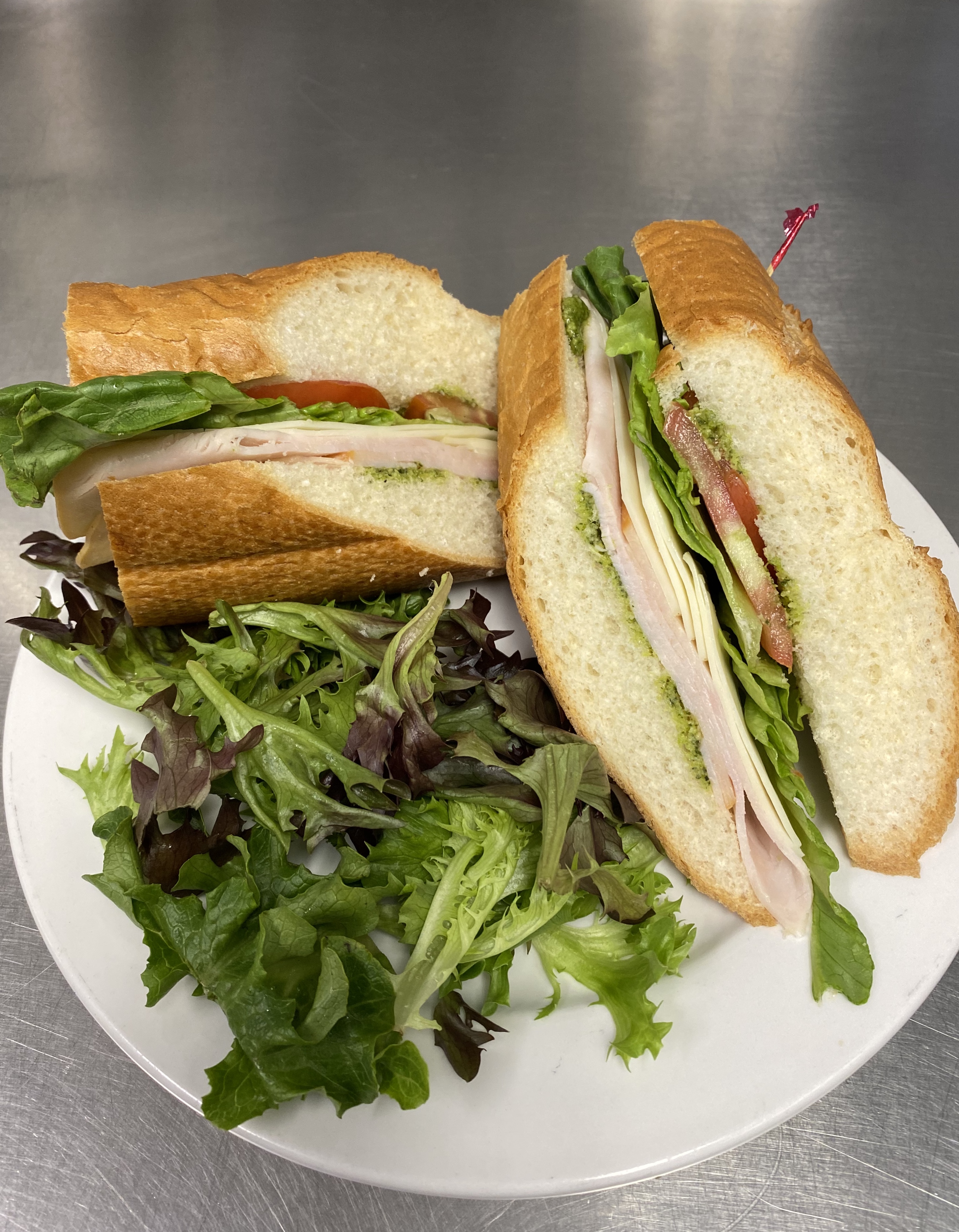 Order French Connection Sandwich food online from Ike Coffee & Tea store, Tucson on bringmethat.com