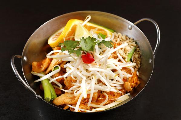 Order Pad Thai food online from Thaitanic Streetfood store, Sausalito on bringmethat.com