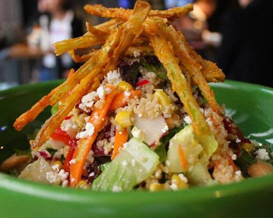 Order Quinoa Kitchen Salad food online from Doc B's store, Chicago on bringmethat.com
