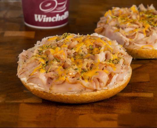 Order Turkey Breast Melt food online from Winchell Donuts store, Los Angeles on bringmethat.com