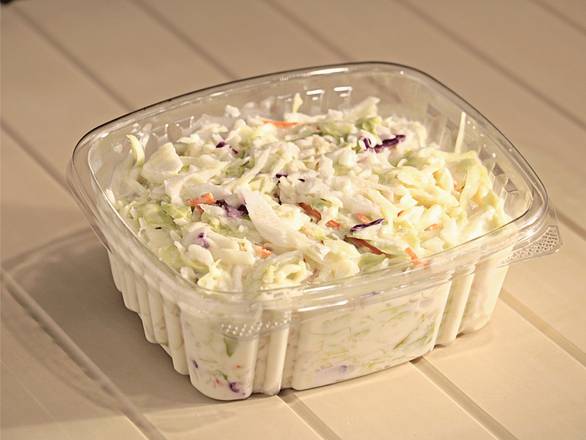 Order Coleslaw food online from Captain Sam Fish & Chicken store, San Diego on bringmethat.com
