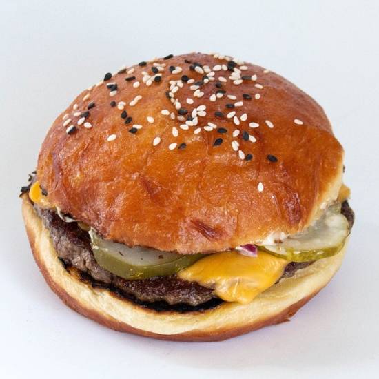 Order Single Bomboburger food online from Bombobar store, Chicago on bringmethat.com