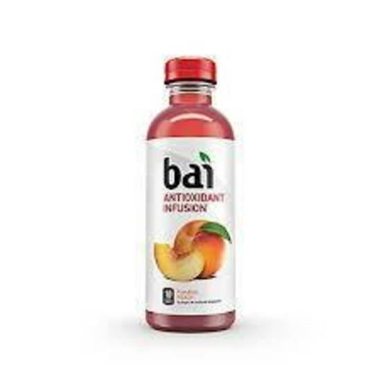 Order Bai Antioxidant Infusion - Panama Peach food online from IV Deli Mart store, Goleta on bringmethat.com