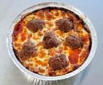 Order Spaghetti food online from Uncle John Pizza store, Grand Prairie on bringmethat.com