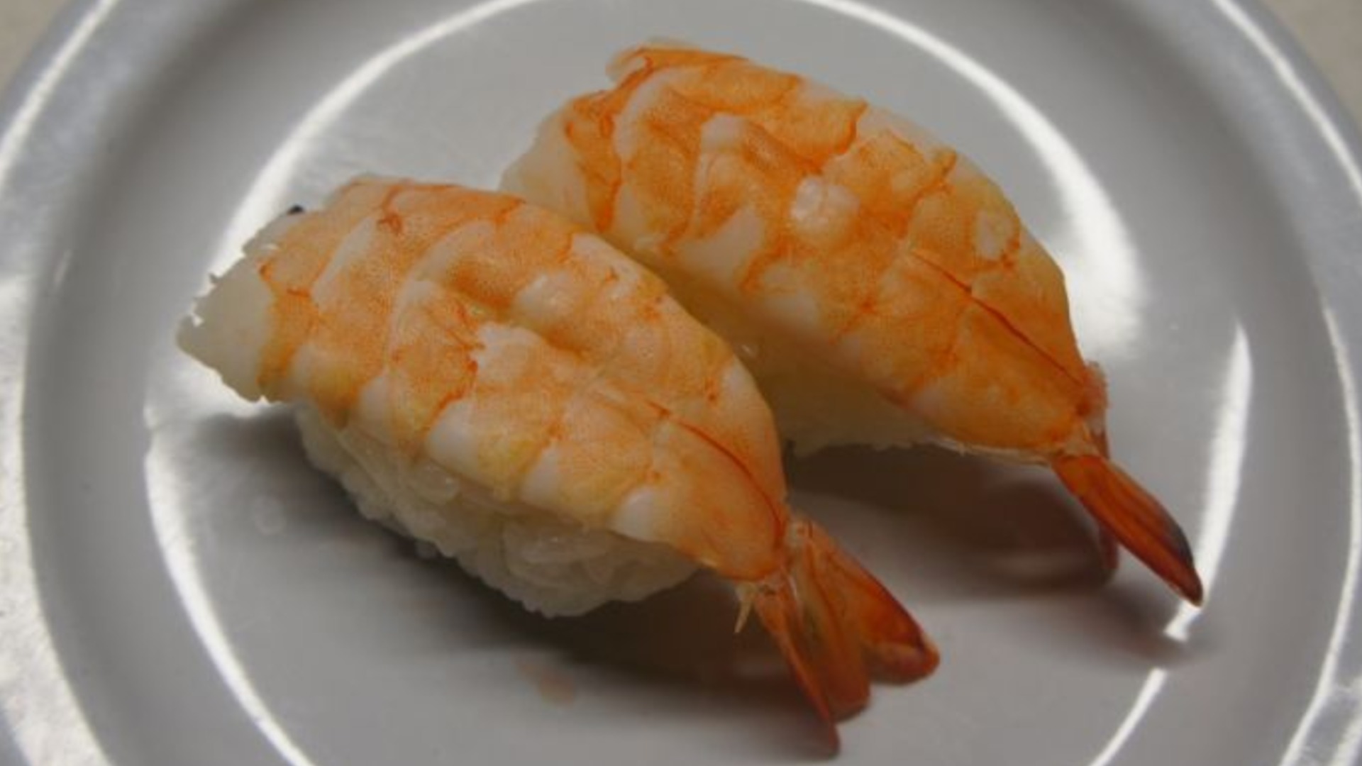 Order Shrimp Nigiri food online from 503 Sushibar store, Salem on bringmethat.com