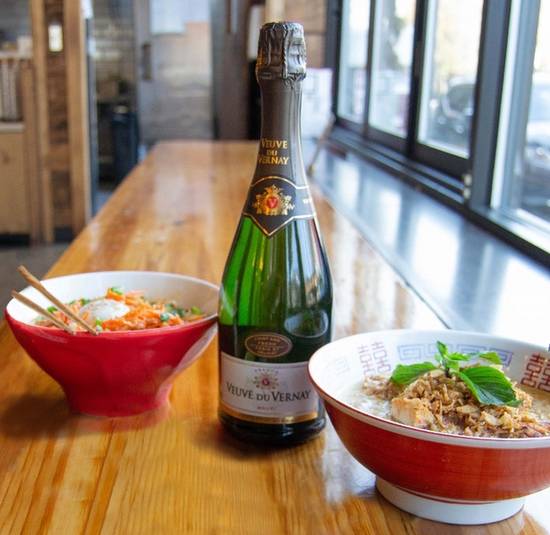 Order Champagne Diet 壟 (For Two) food online from Furious Spoon store, Chicago on bringmethat.com